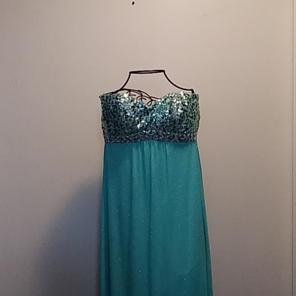 Gown